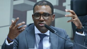 Educação pública me permitiu chegar aqui, diz novo diretor do BC