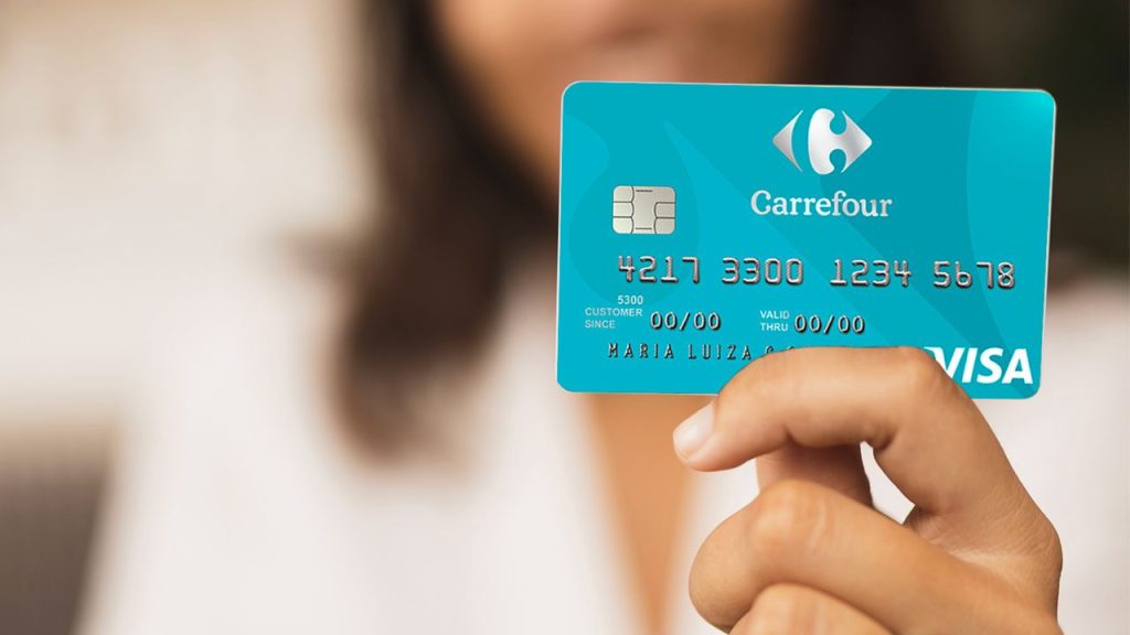 Aumentar O Limite Do Cartão Carrefour