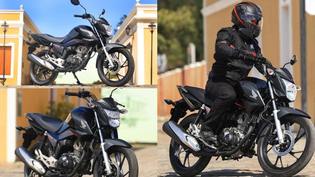 Financiamento Start 160 2024