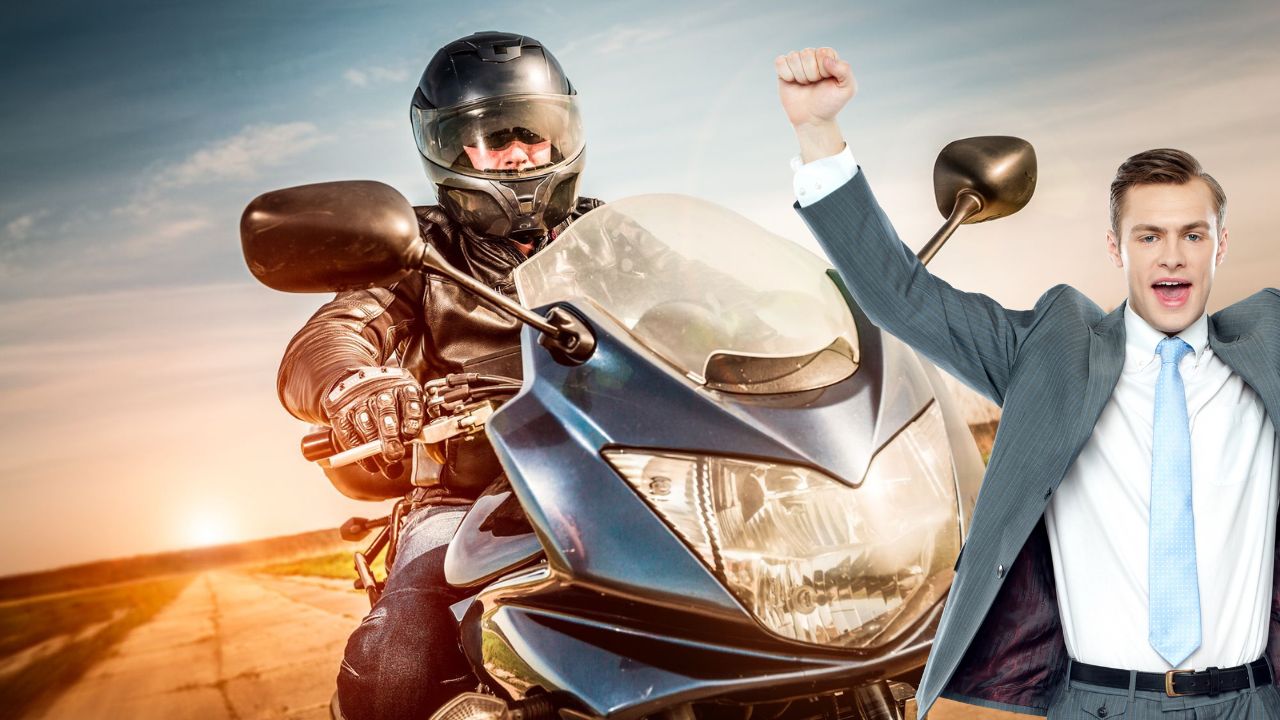 Consórcio ou Financiamento de Moto