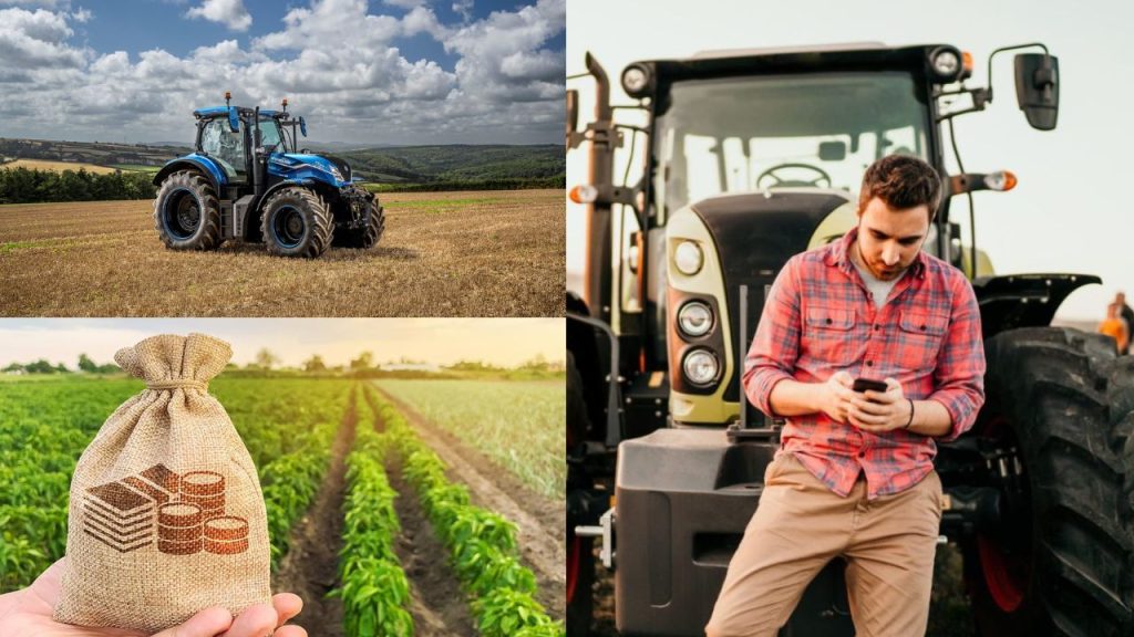 Investimentos na Roça