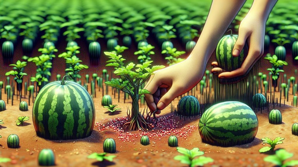Melancia Plantação: Guia Completo para Agricultores Iniciantes