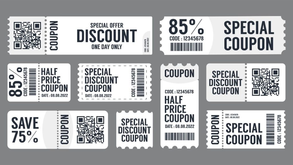 Códigos de Cupom de Desconto