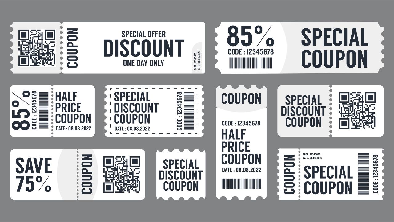 Códigos de Cupom de Desconto